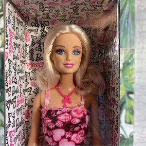 2014 Barbie Pink-tastic